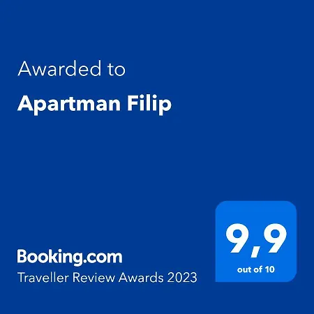 Apartmán Filip *