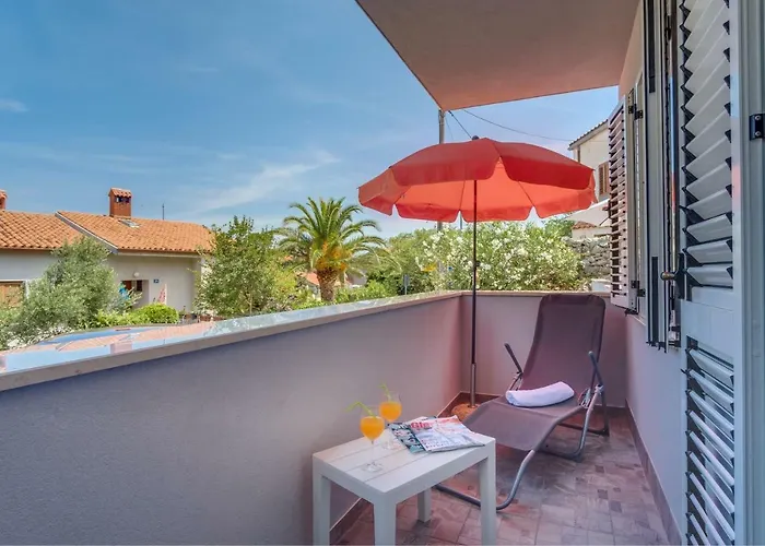 Filip Apartmán Mali Lošinj